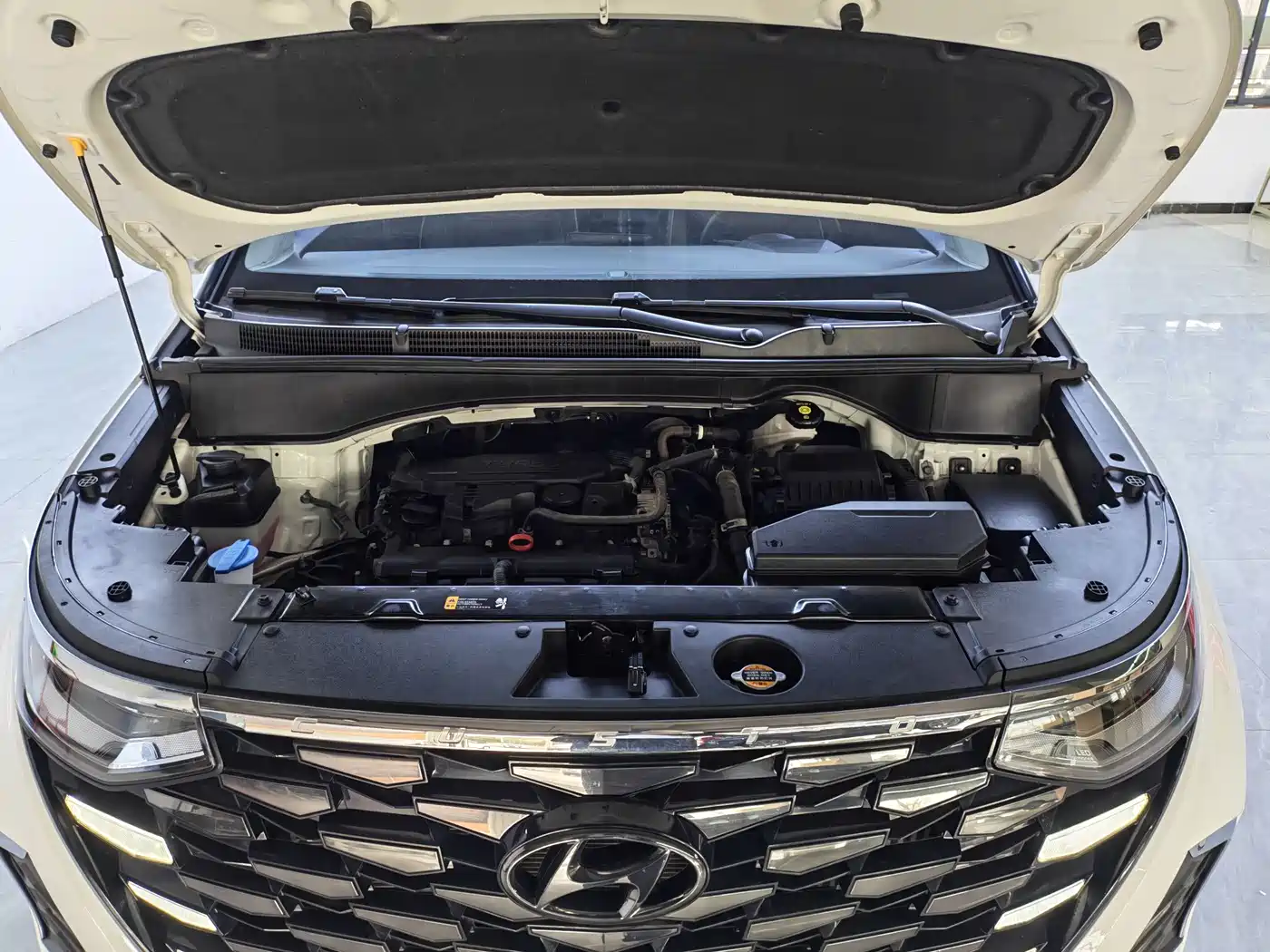 Hyundai Kustu 2021 270TGDi Premium LUX фото 13