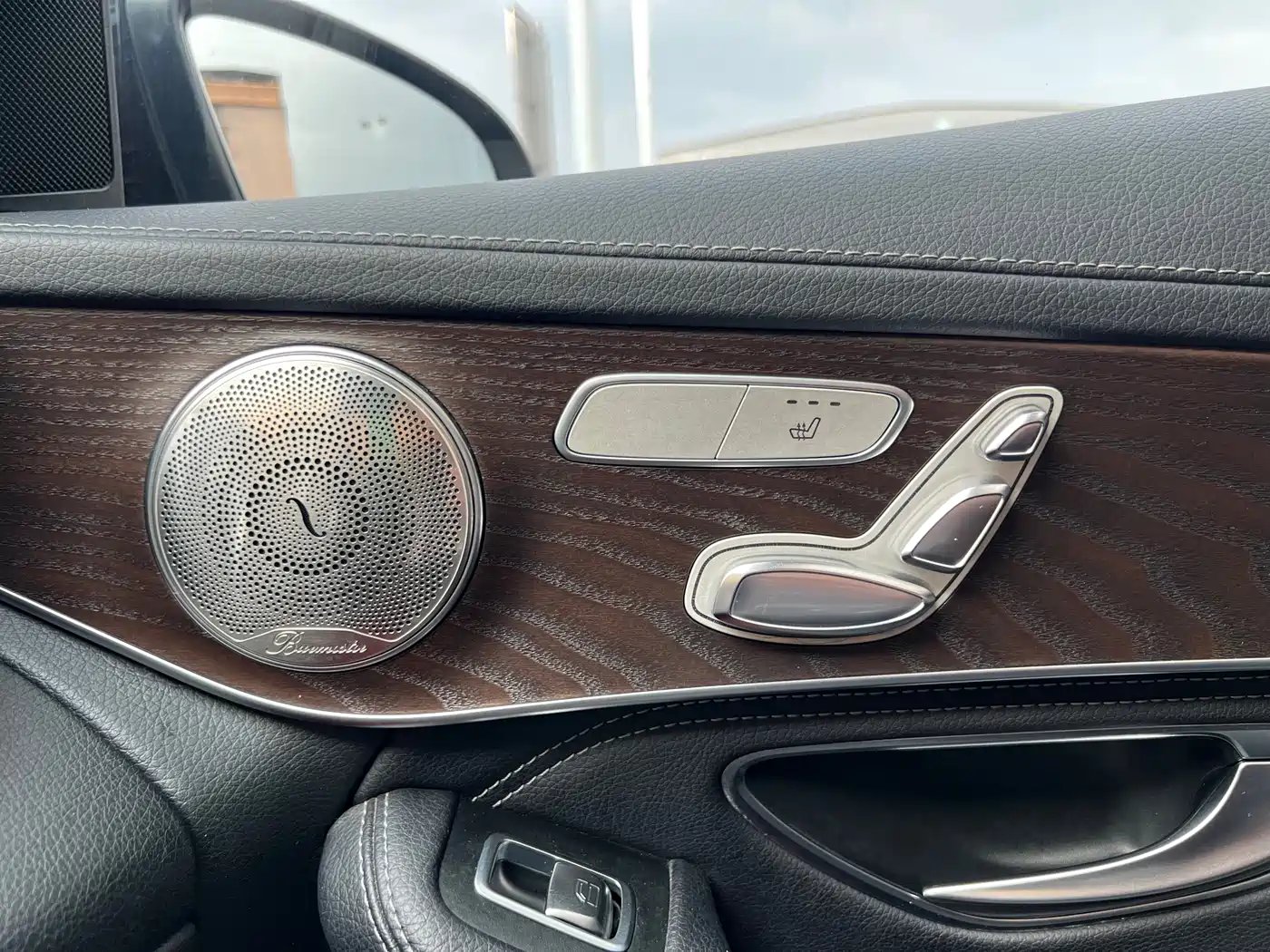 Mercedes-Benz GLC 2017 GLC 300 4MATIC Dynamic фото 18