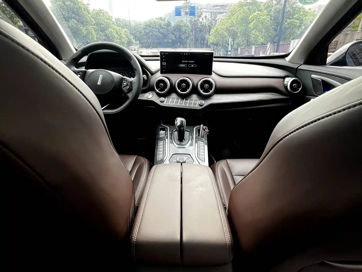 WEY VV7 2020 2020 Model 2.0T Flagship
