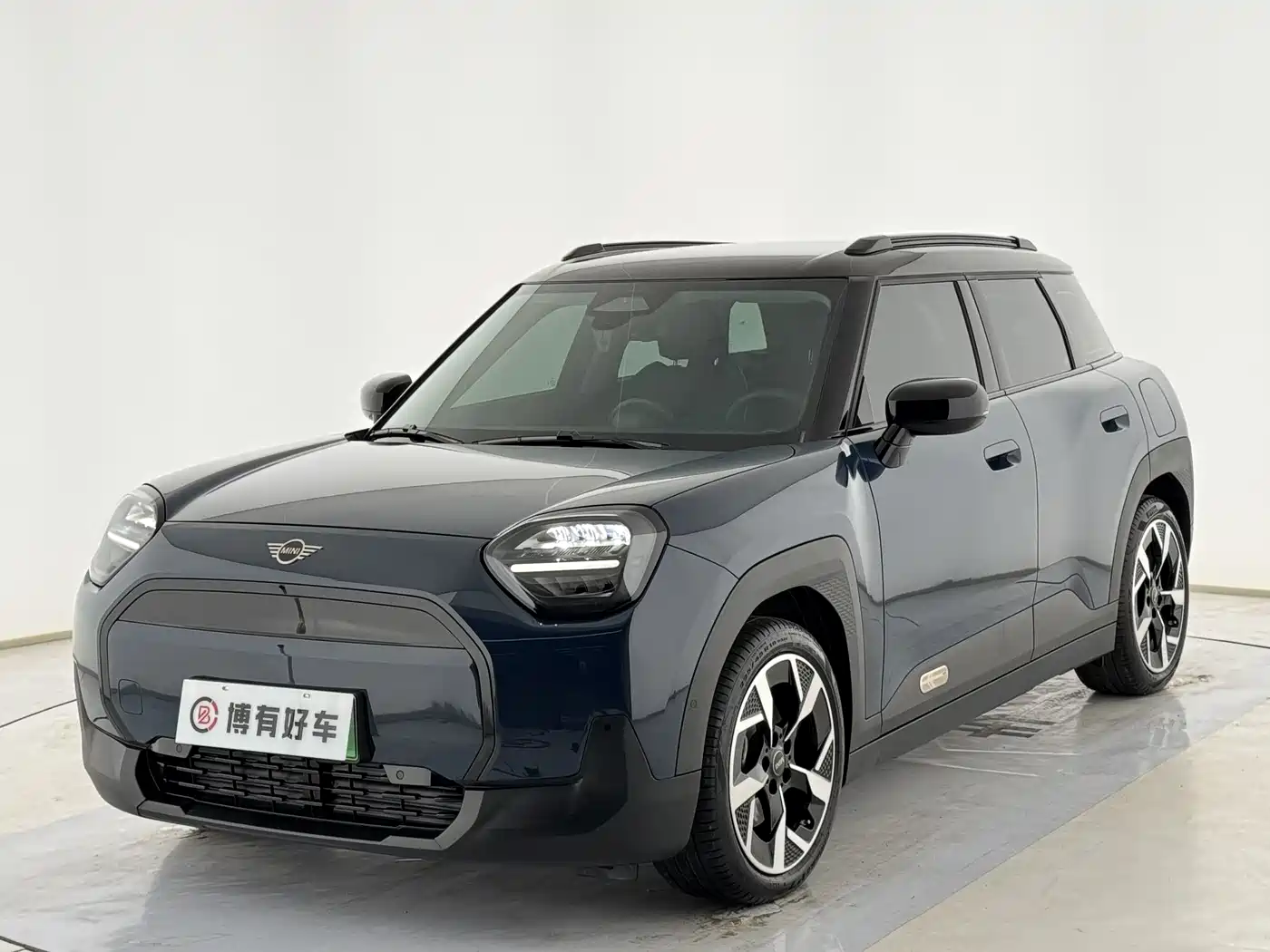 MINI ELECTRIC  ACEMAN