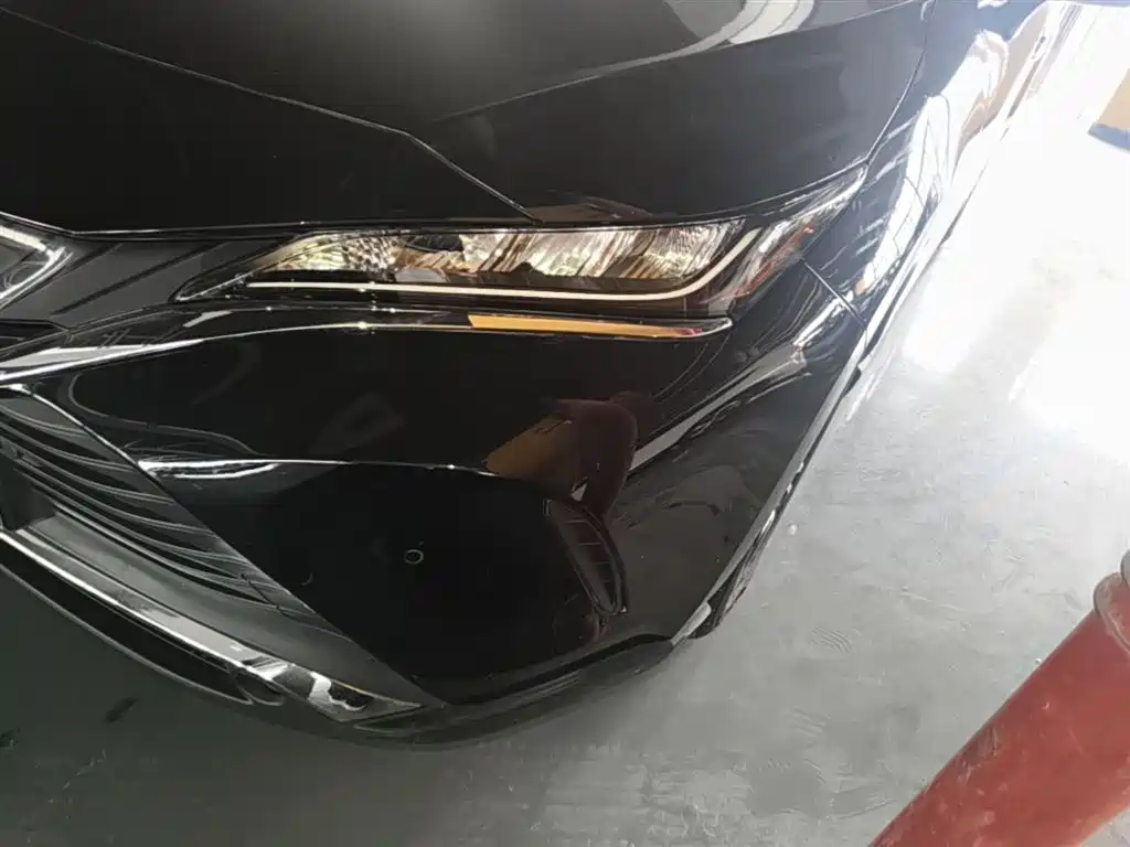 Toyota Lingfang HARRIER 2022 2.0L CVT 2WD Luxury Edition фото 24