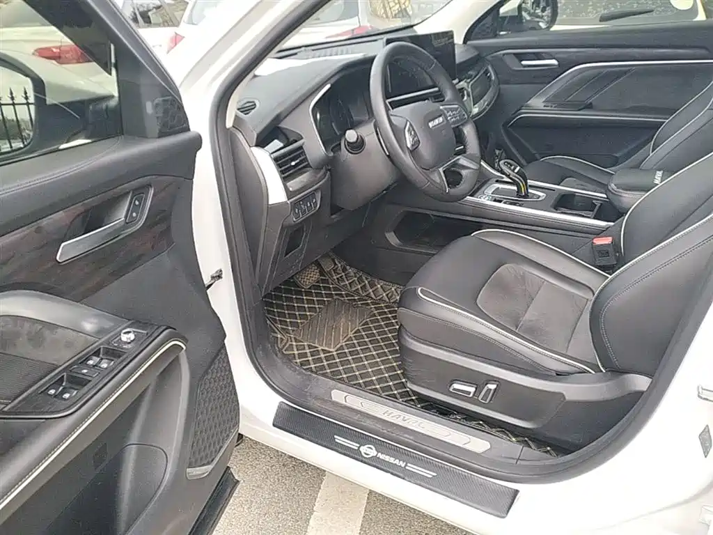 Haval H6 2021 Model National Trend Edition 1.5T Auto Champion фото 12