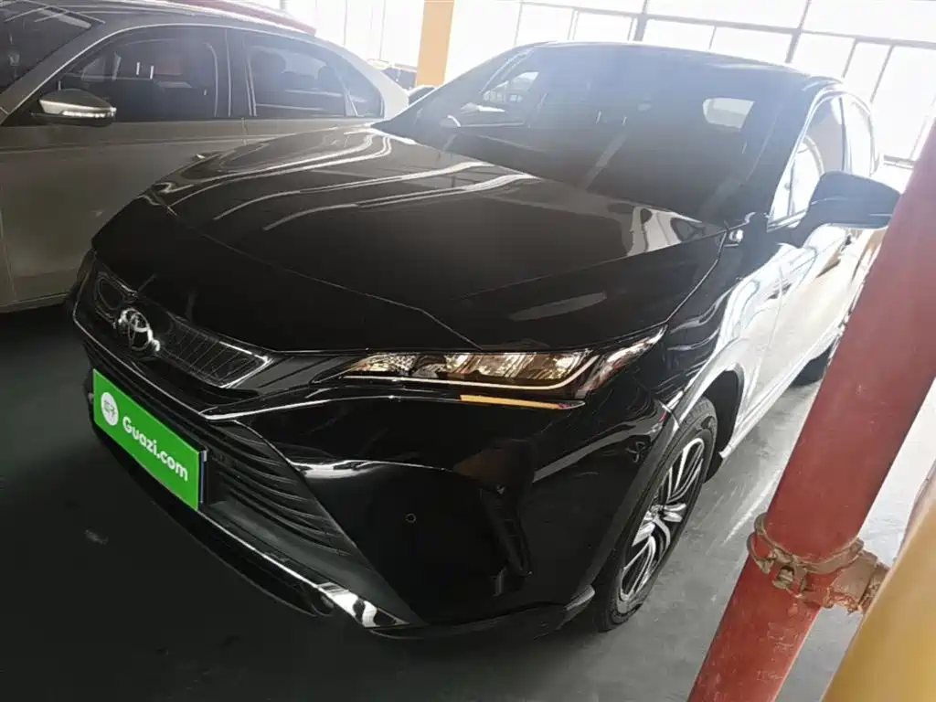 Toyota Lingfang HARRIER 2022 2.0L CVT 2WD Luxury Edition фото 2