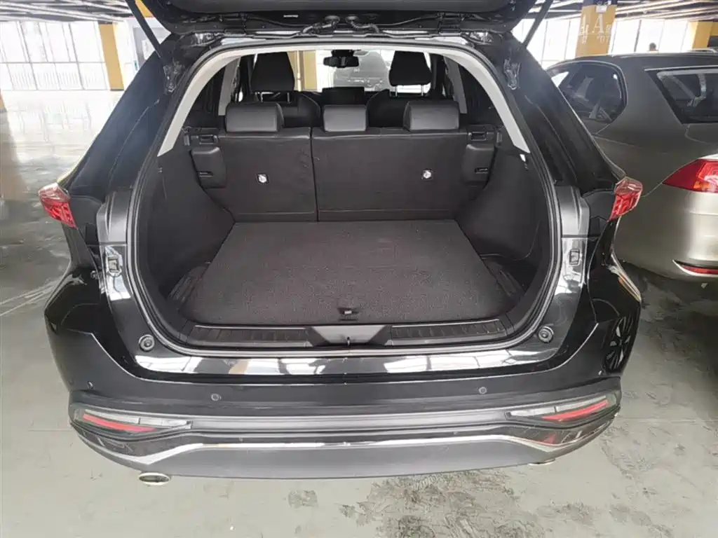 Toyota Lingfang HARRIER 2022 2.0L CVT 2WD Luxury Edition фото 19