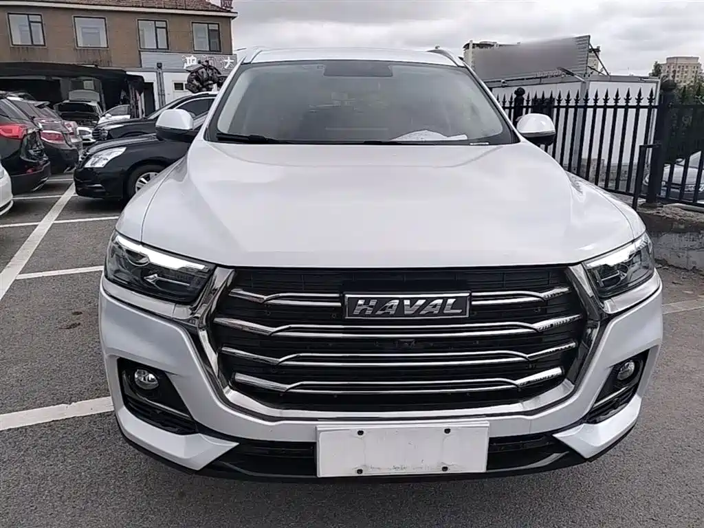 Haval H6 2021 Model National Trend Edition 1.5T Auto Champion фото 3