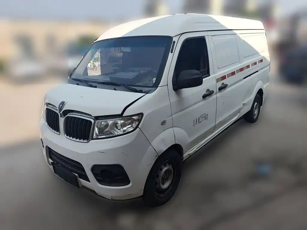 Jinbei New Hiace X30L 2021 2019 1.5L Van Fortune Edition China VI SWC15M