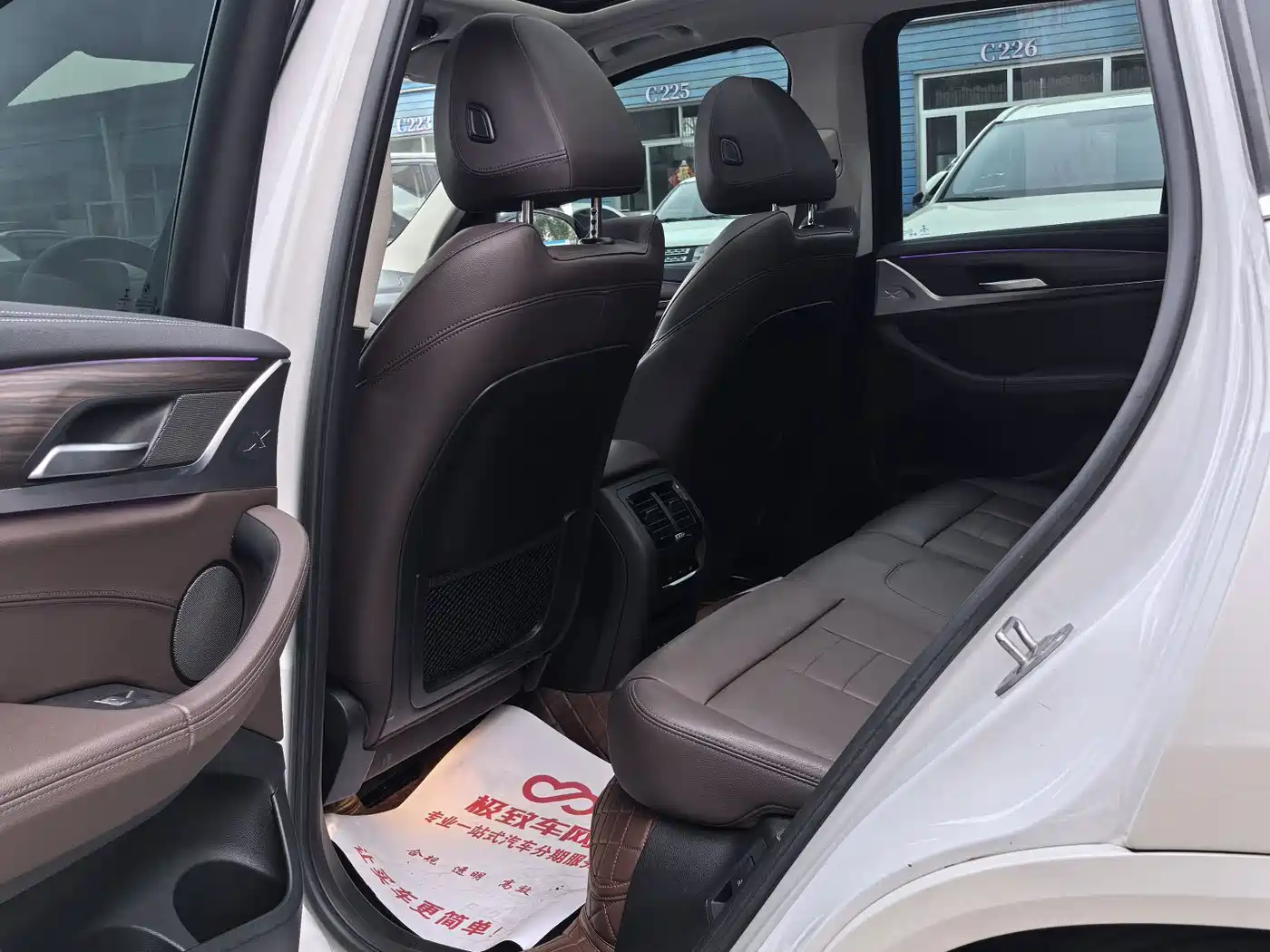 BMW X3 2021 xDrive28i M Sport Package фото 6