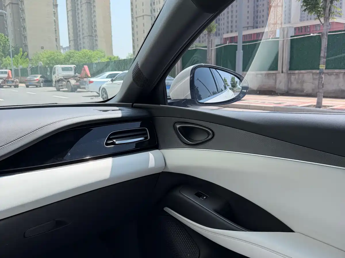 BYD Seal 06 New Energy 2024 DM-i 80KM Prestige фото 12