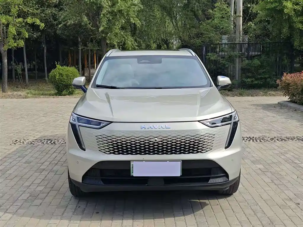 Haval Xiaolong MAX 2023 1.5L Hi4 105 4WD Smart Flagship фото 2