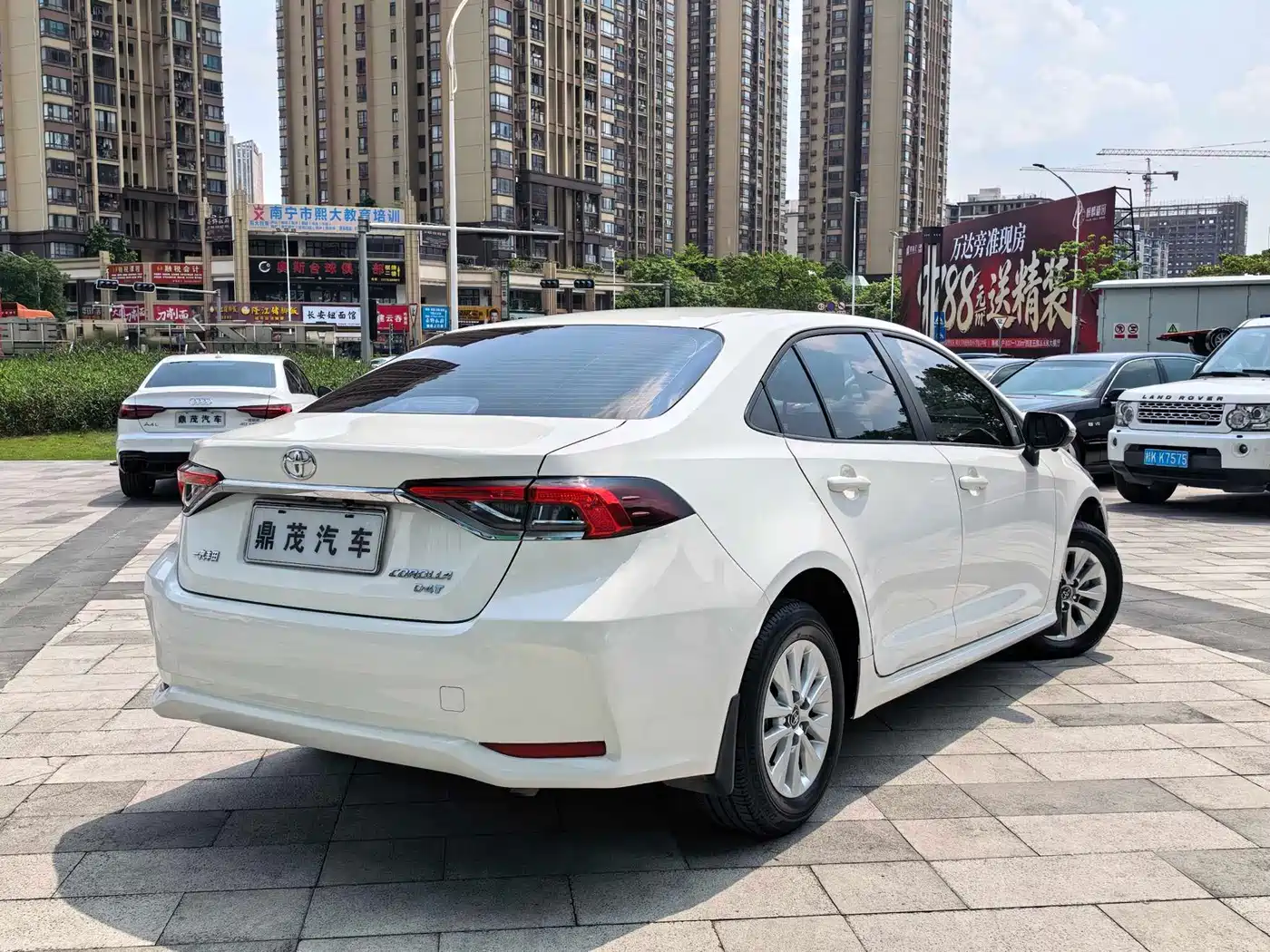 Toyota Corolla, миниатюра 7