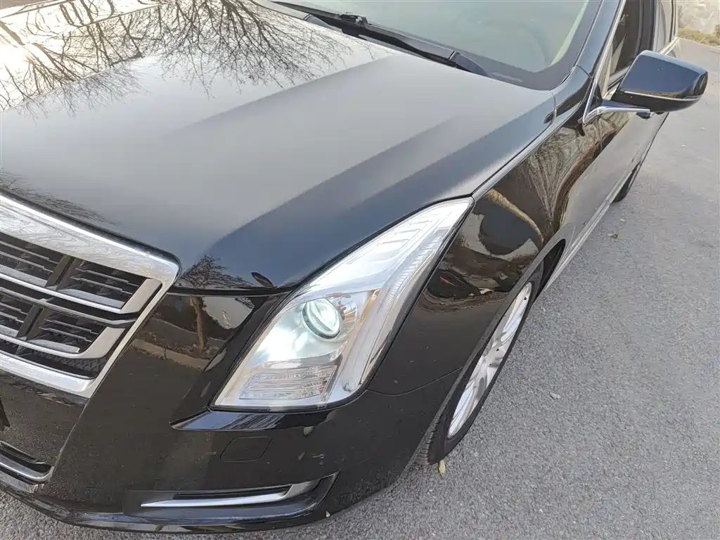 Cadillac XTS 2016 28T Technology фото 14