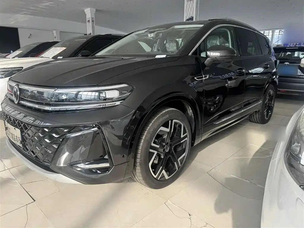 Volkswagen Talagon 2025 450TSI R-Line 6-Seater фото 10