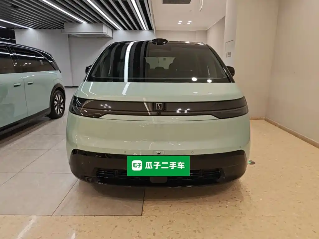 ZEEKR MIX 2026 2025 Smart Driving Edition