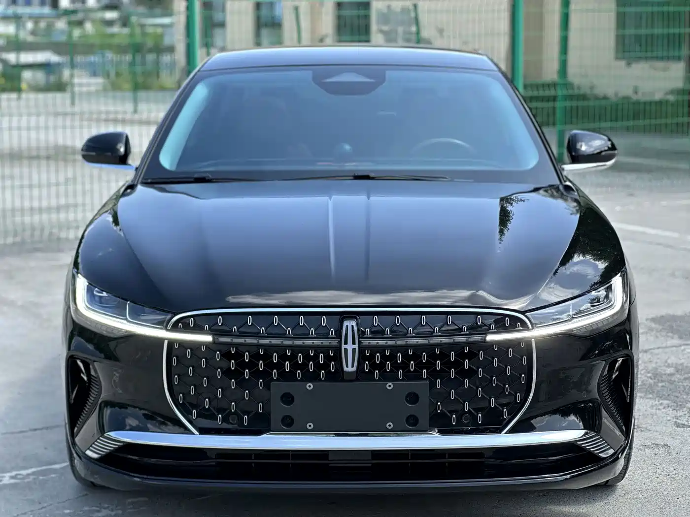 Lincoln Z 2024 2022 Model iEnjoy Premium Edition