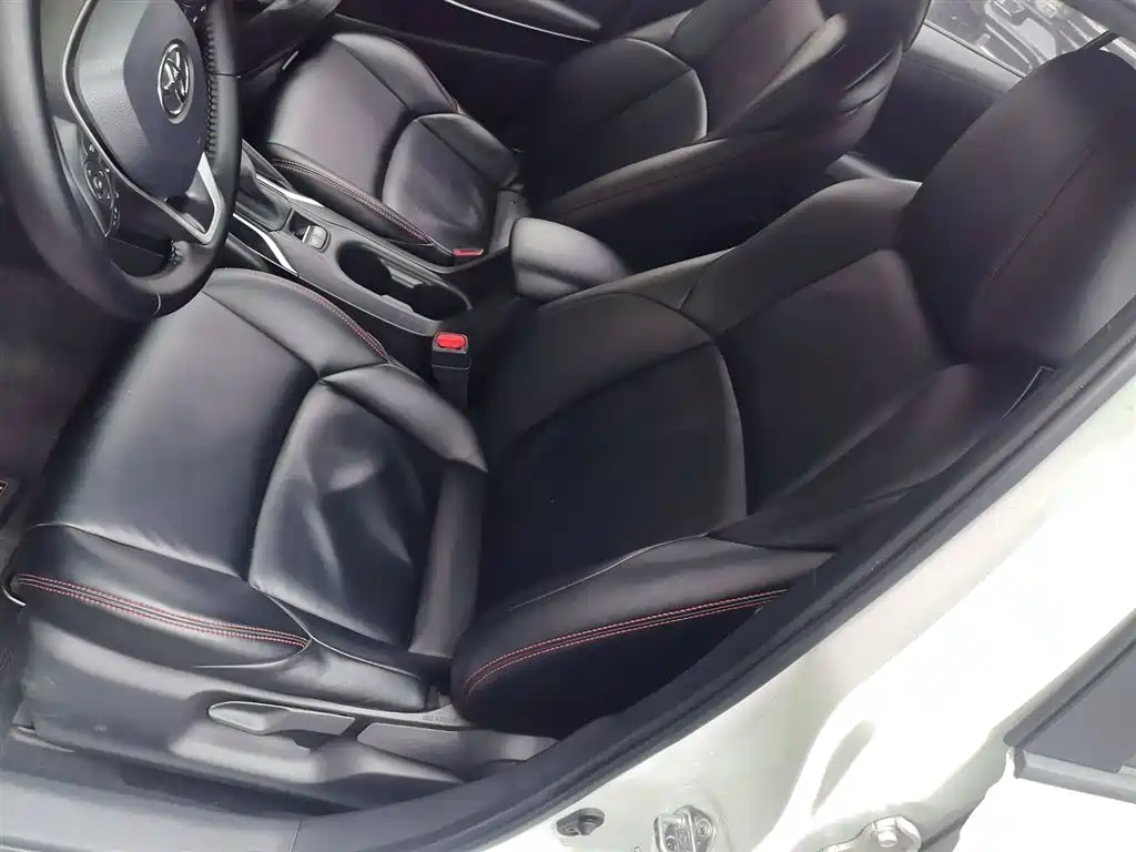 Toyota Levin 2021 Dual Hybrid 1.8H E-CVT Leading Edition фото 8