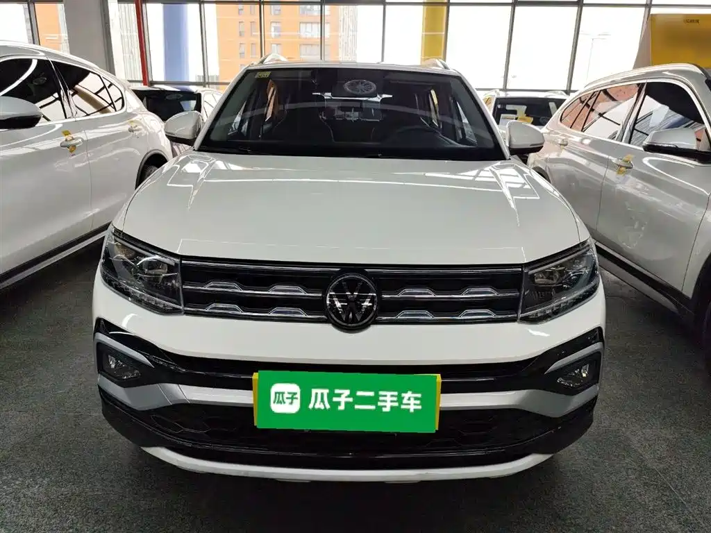 VOLKSWAGEN TU KAI