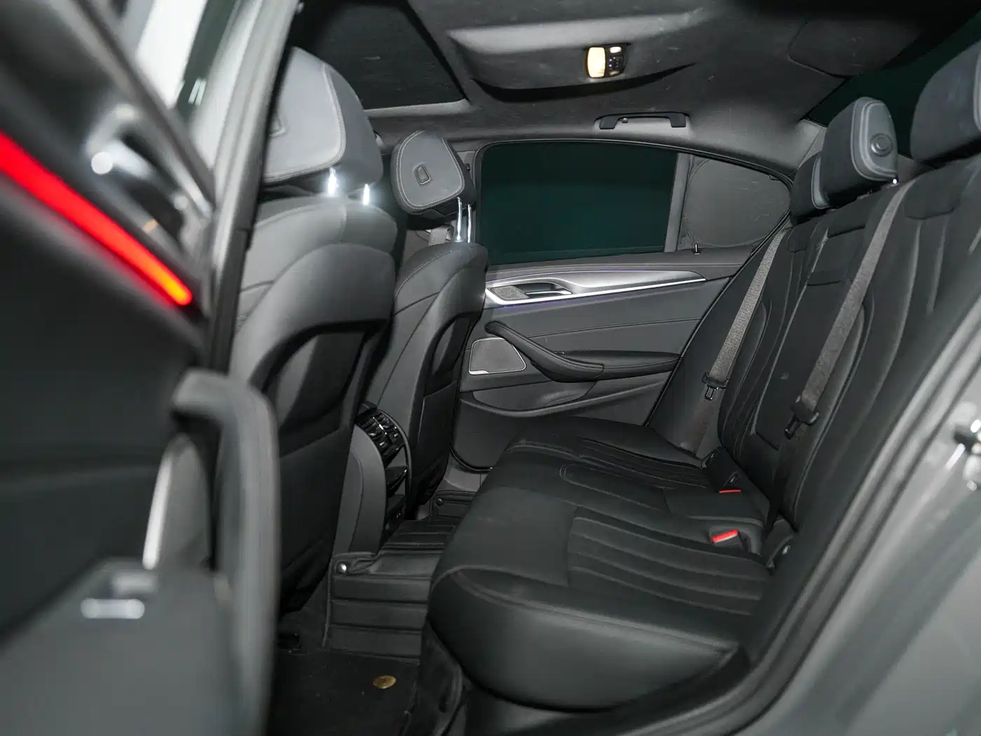 BMW 5 Series (Import) 2022 Facelift 530i M Sport Package фото 22