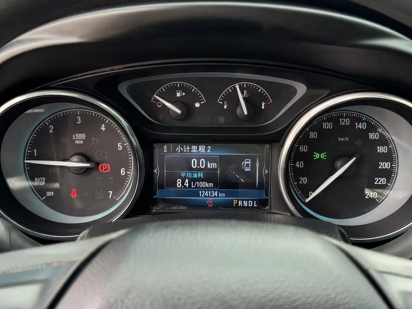 Buick Envision Plus 2017 20T FWD Premium фото 16