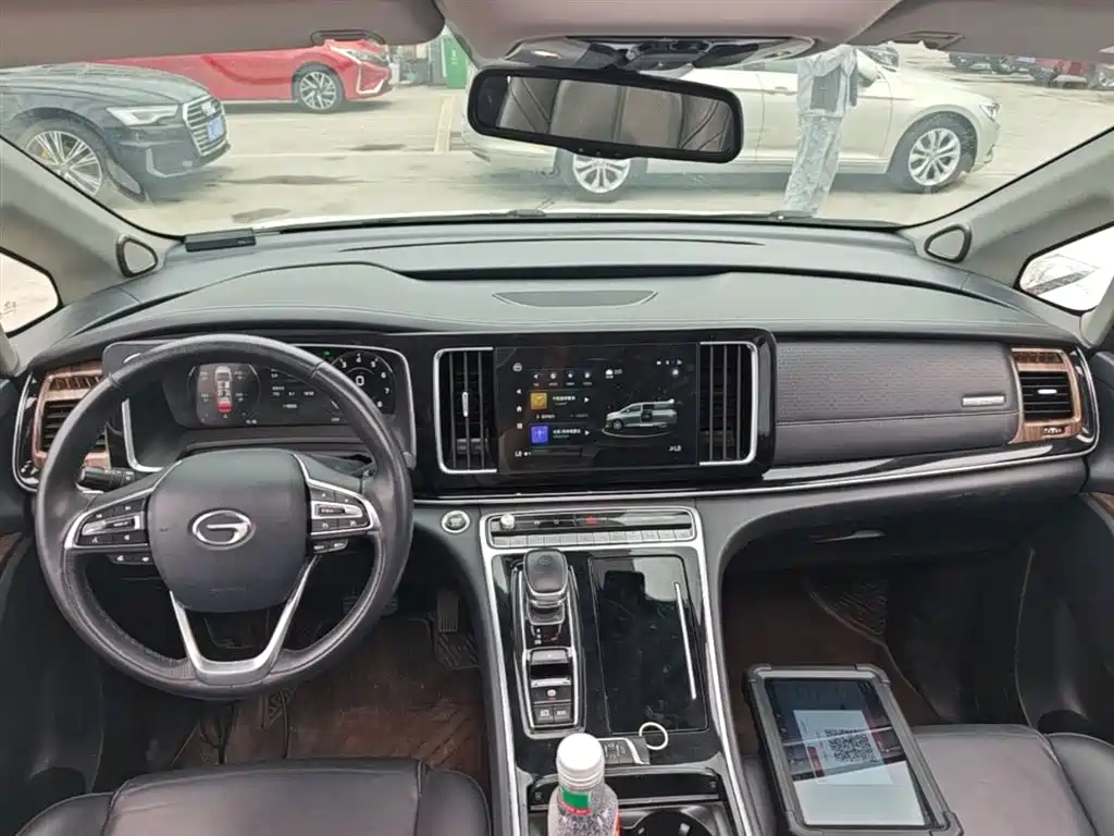GAC Trumpchi Trumpchi M8 2021 Leading Show Series 390T Ultimate Edition фото 6