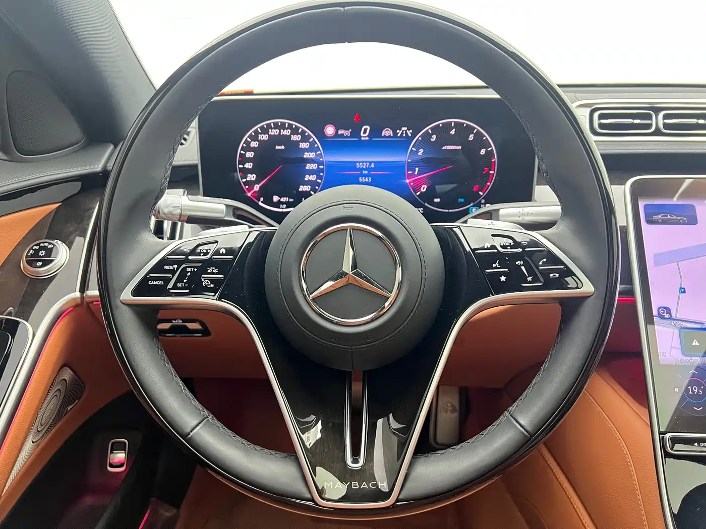 Mercedes-Benz Maybach S-Class 2026 2025 Facelift S 480 4MATIC