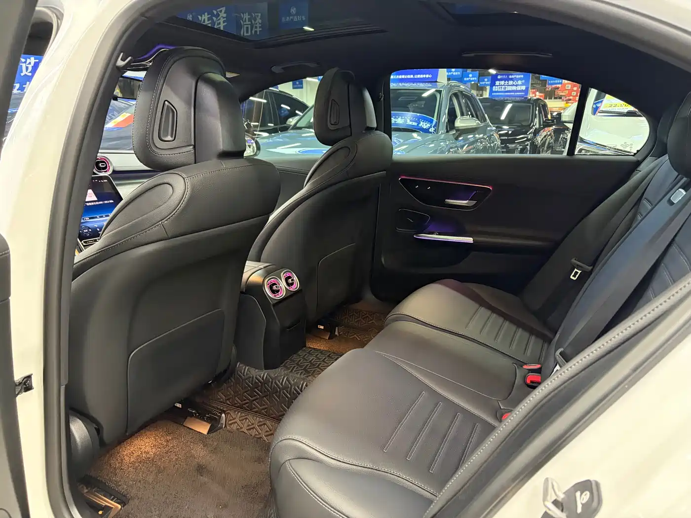 Mercedes-Benz C-Class 2024 Facelift C 260 L Sport фото 9