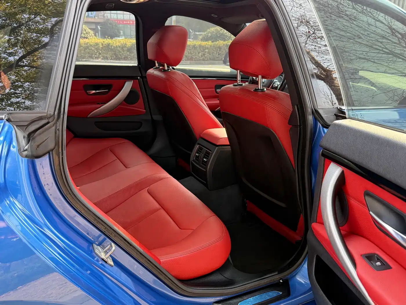 BMW 4 Series 2016 420i Gran Coupe M Sport фото 11