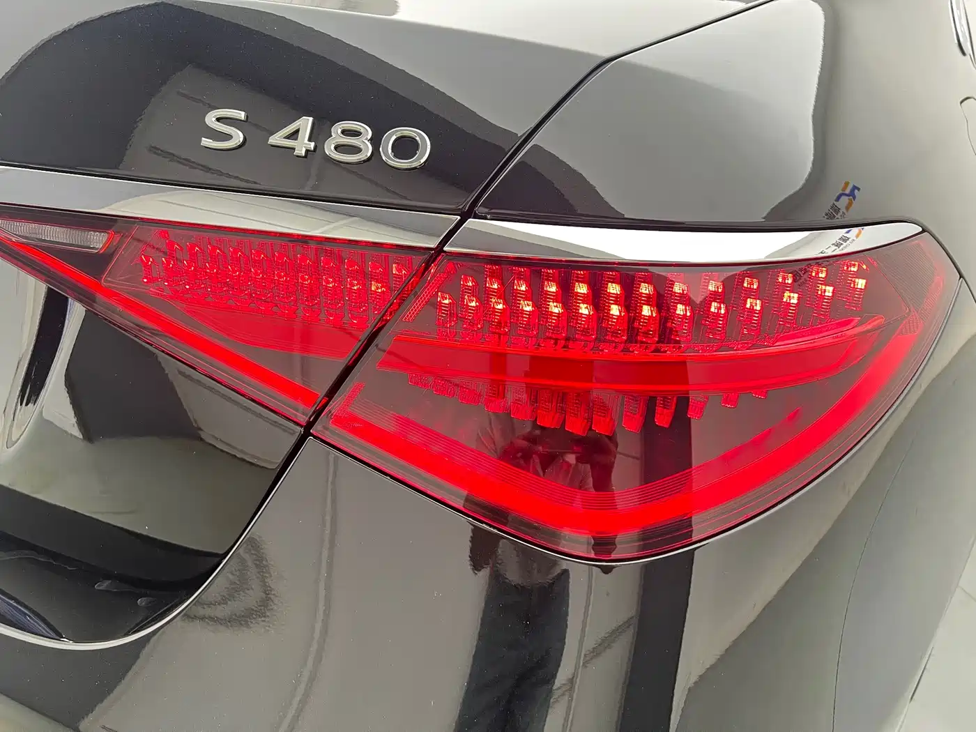 Mercedes-Benz Maybach S-Class 2026 2025 Facelift S 480 4MATIC