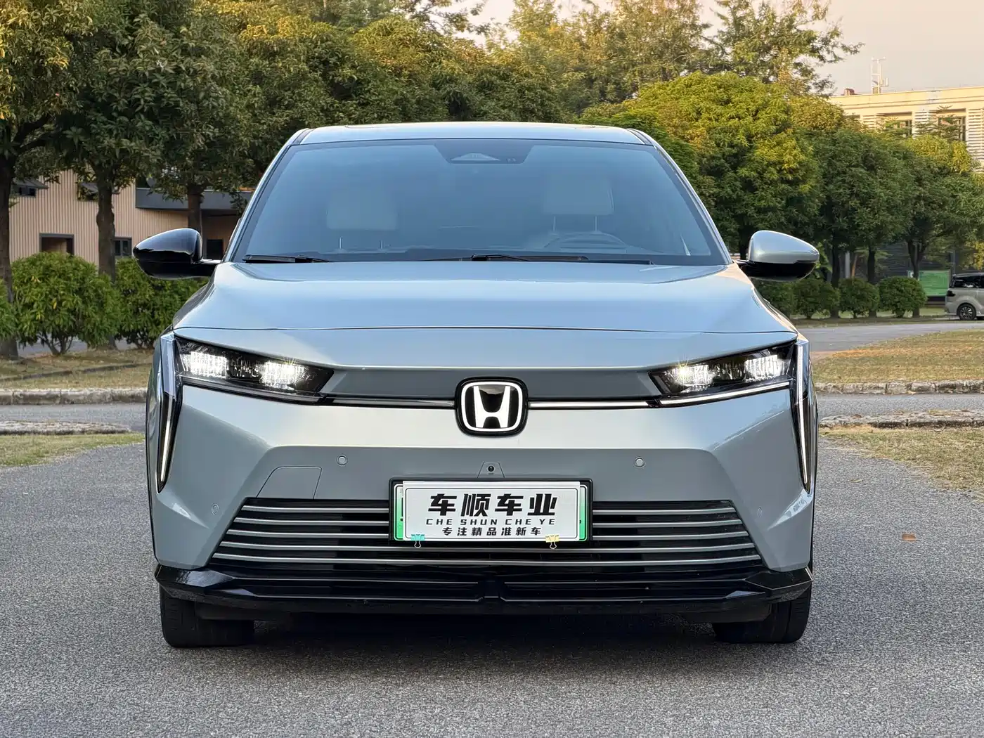 Honda Hunting Light e:NS2 2024 2024 Light Control Edition