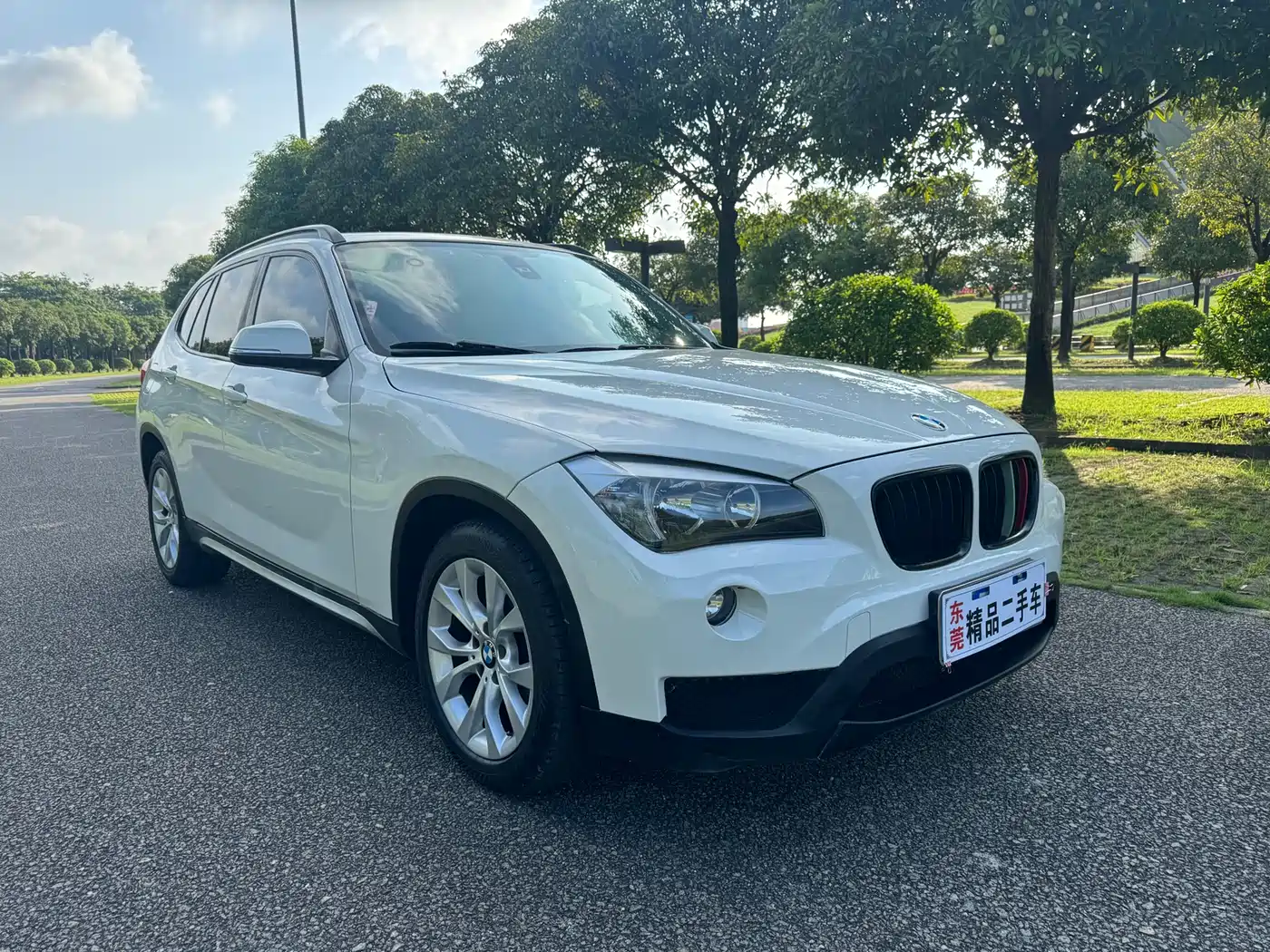 BMW X1 2013 sDrive18i Fashion