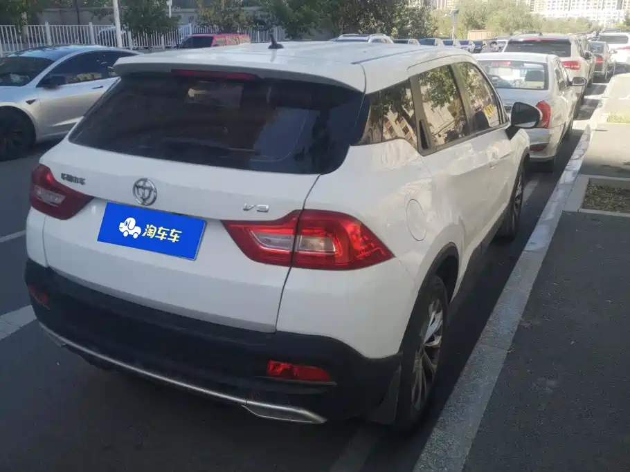 2019 Zhonghua V3