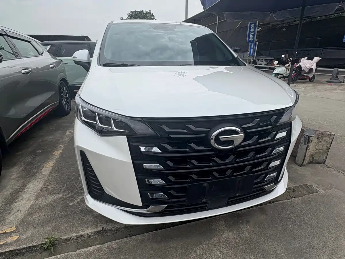 GAC TRUMPCHI TRUMPCHI M6