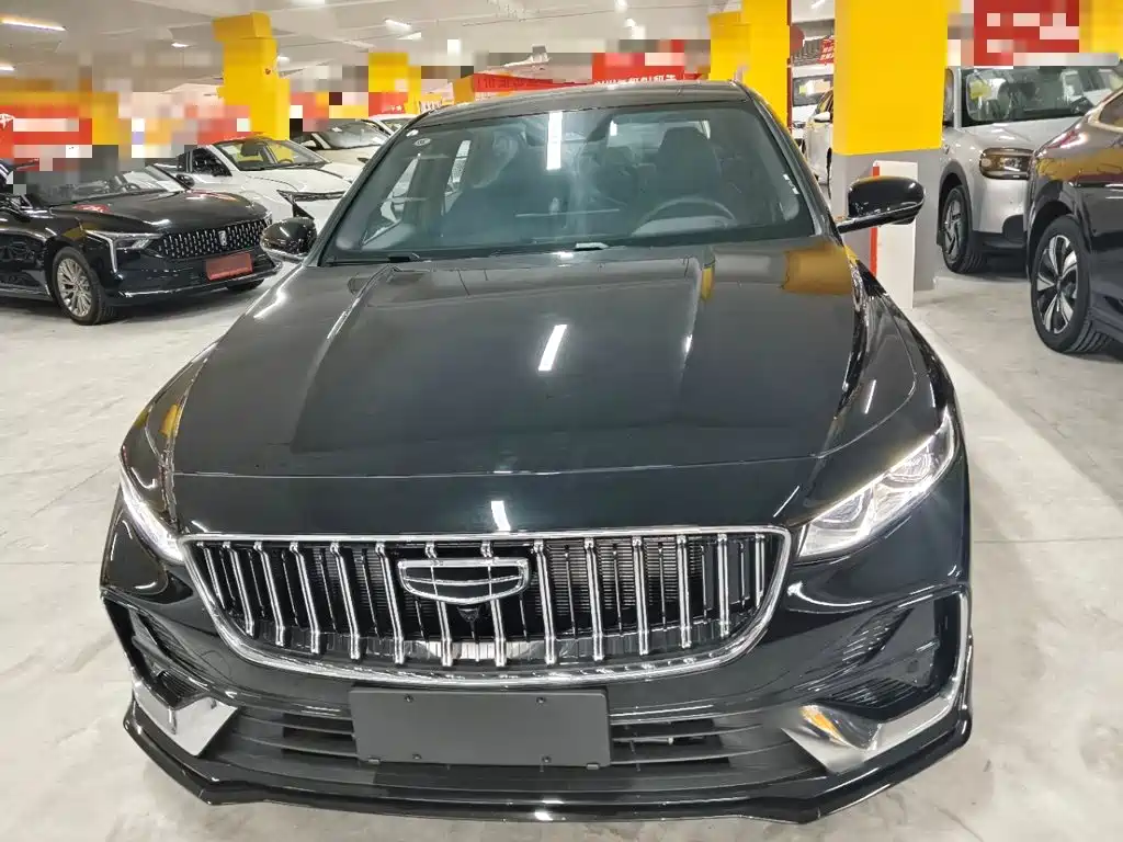 Geely Xing Rui 2026 2026 Orient Yao 1.5TD Kunlun Edition