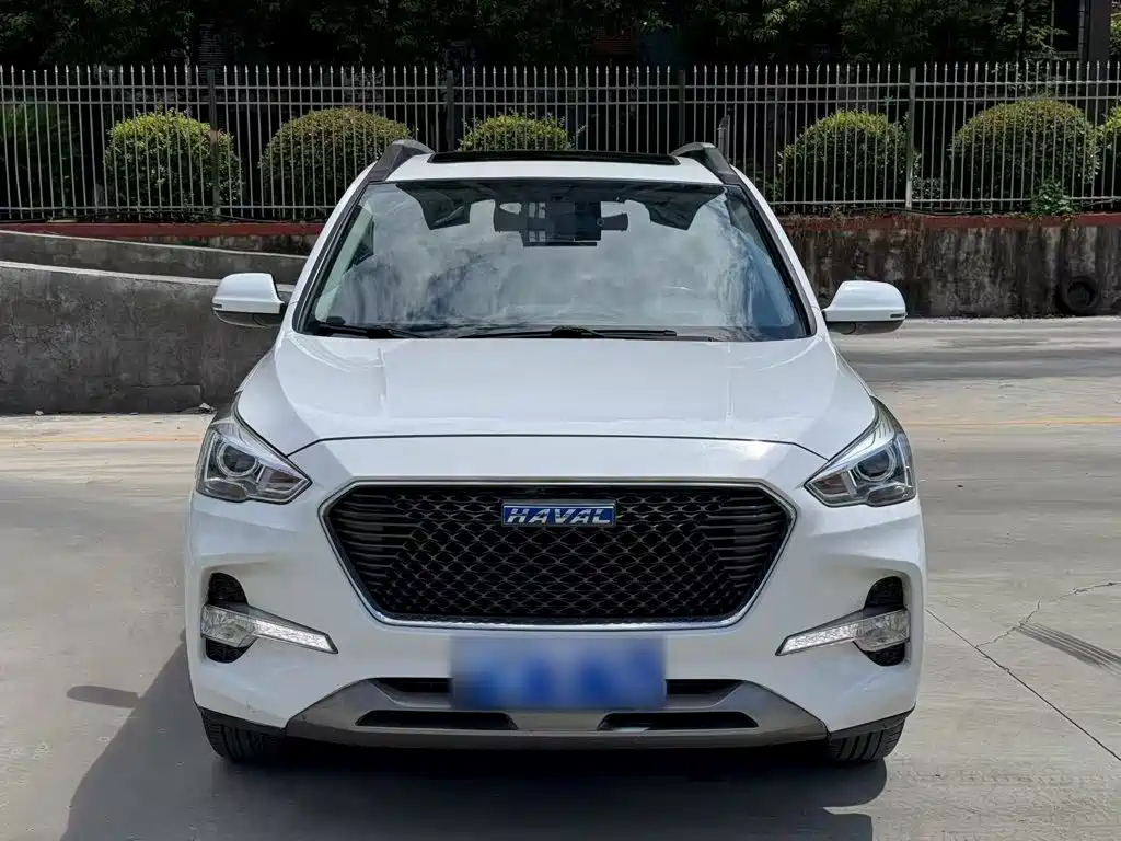 Haval M6 2018 2017 1.5T Manual 2WD Elite