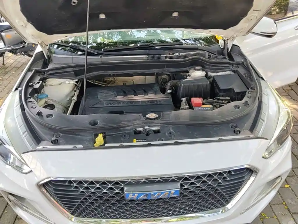 Haval M6 2018 2017 1.5T Manual 2WD Elite