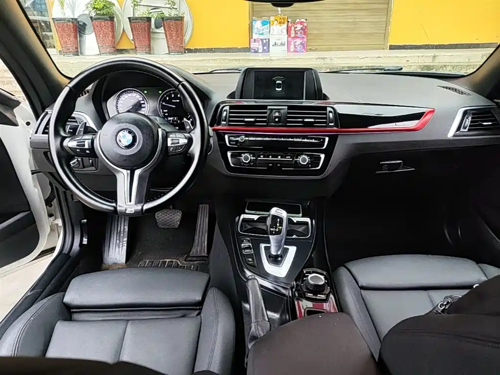 BMW 2 Series (Import) 2018 220i Convertible Coupe Sport Design Package фото 10