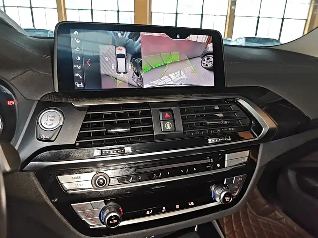 BMW X3 2018 xDrive30i Leading M Sport Package China VI фото 13