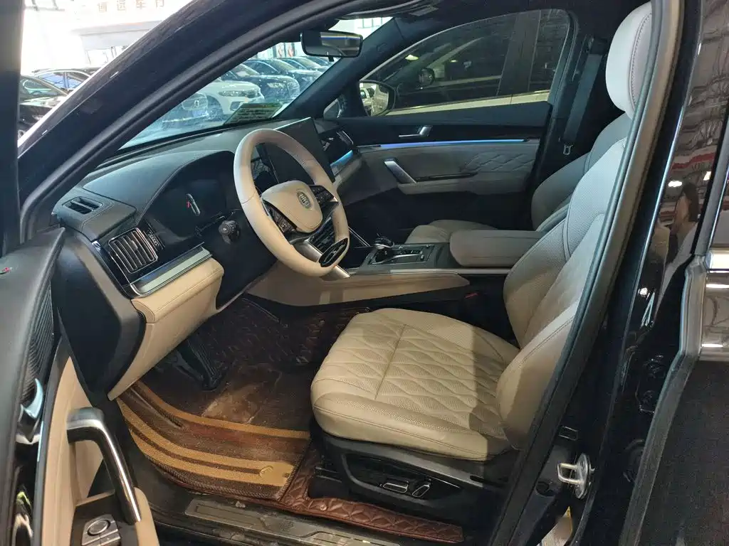 BYD Tang New Energy 2024 2024 DM-i Glory Edition 112KM Deluxe