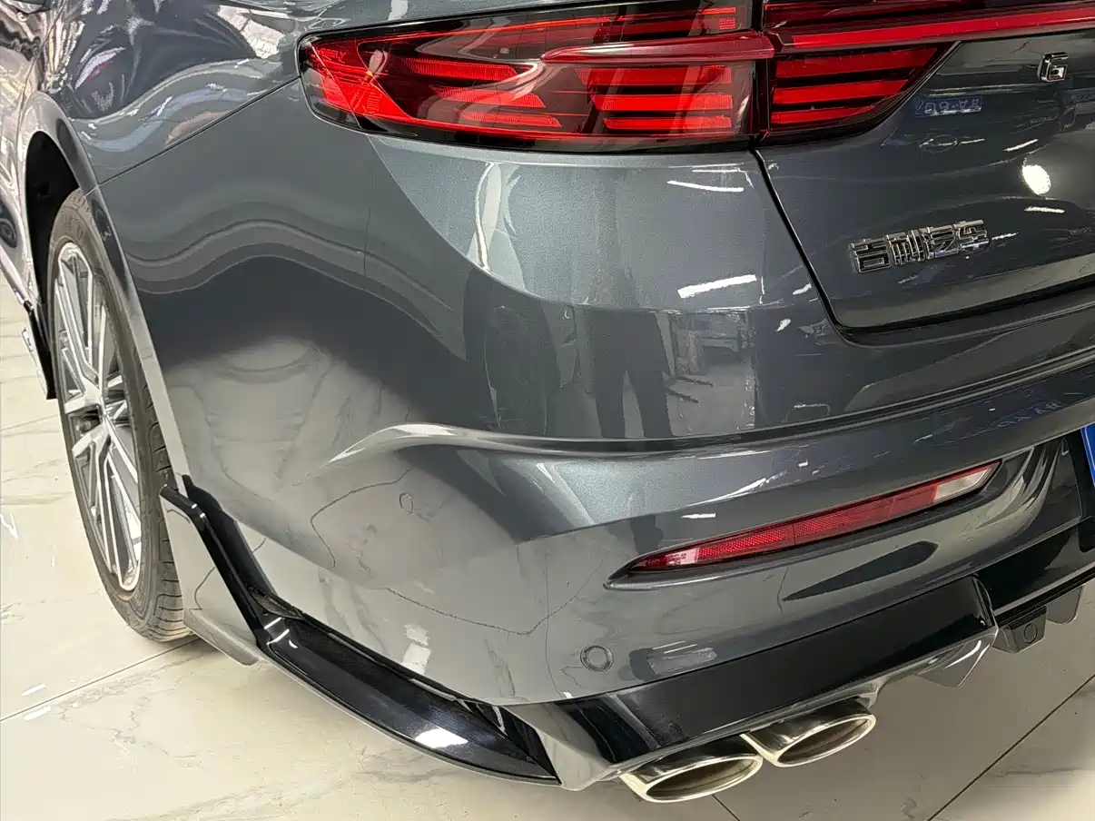 GEELY XINGRUI