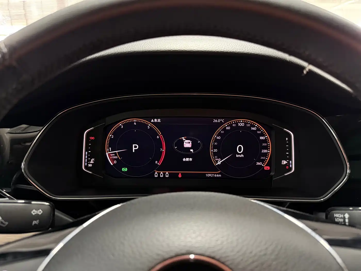 Volkswagen Passat 2019 Model 380TSI Luxury Edition China VI фото 8