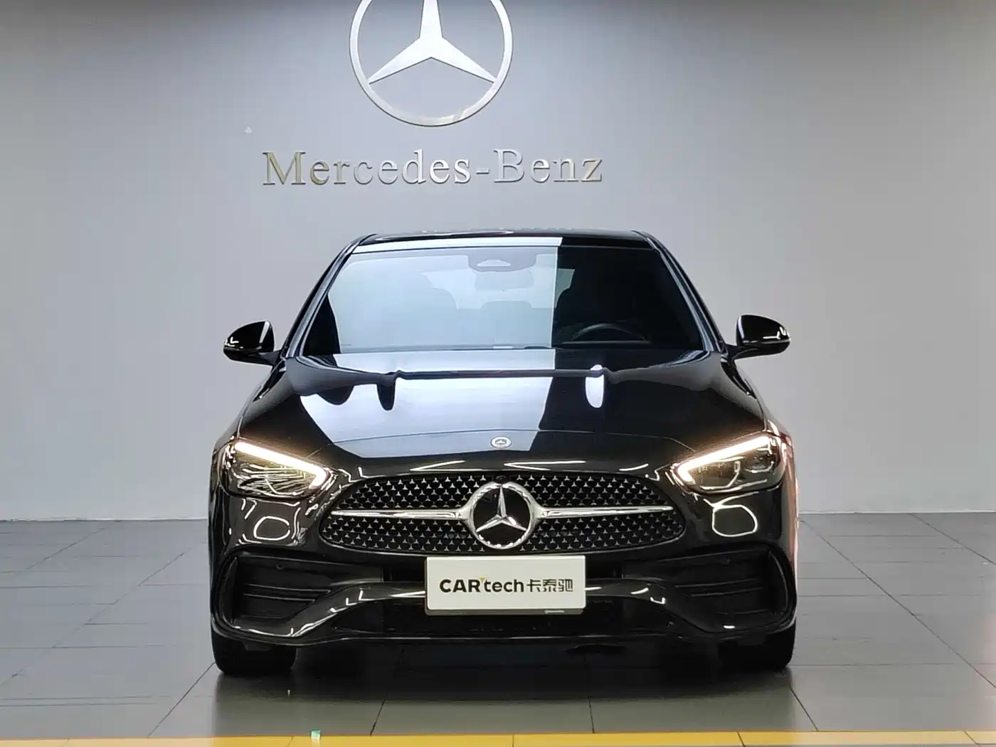 Mercedes-Benz C-Class, миниатюра 4