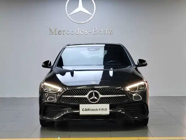 Mercedes-Benz C-Class 2023 Facelift C 260 L Sport Edition — фото 4