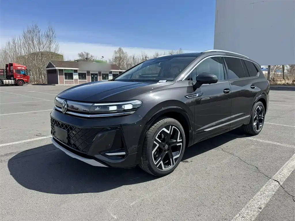 Volkswagen Talagon 2025 450TSI R-Line 6-Seater