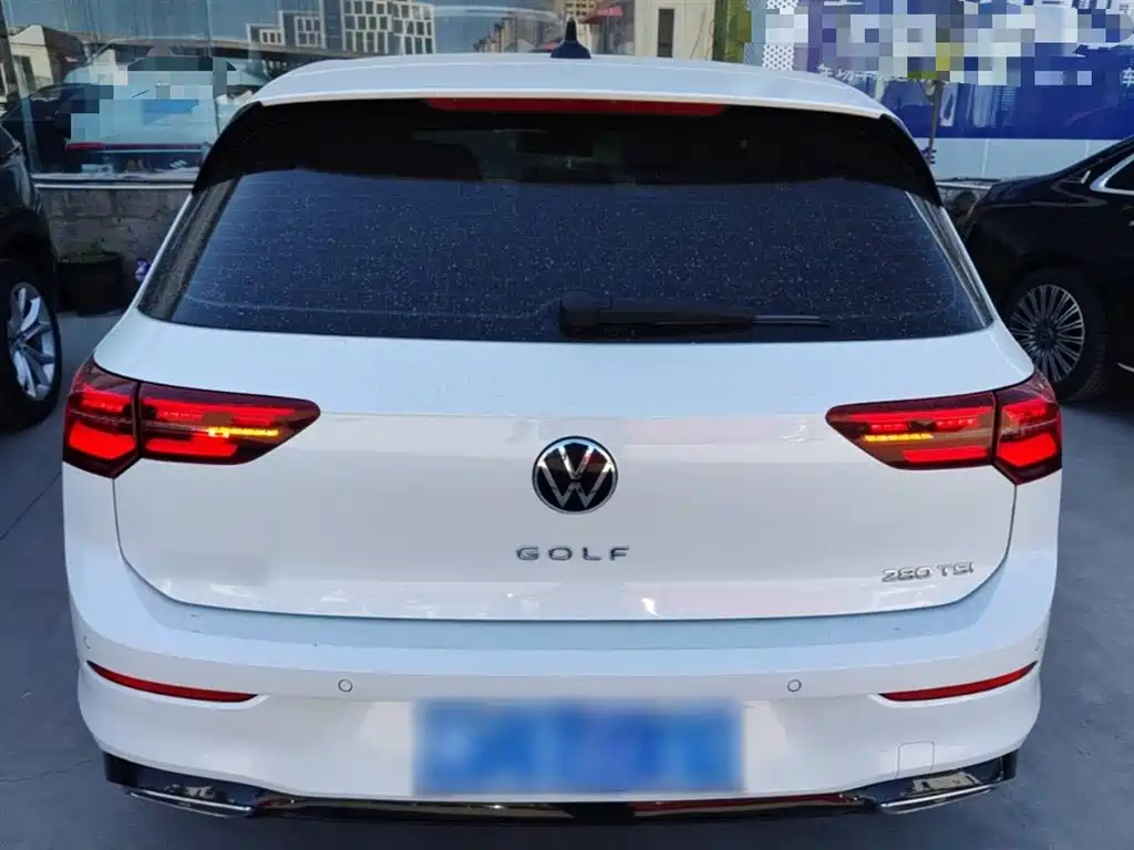 Volkswagen Golf 2021 280TSI DSG R-Line фото 6