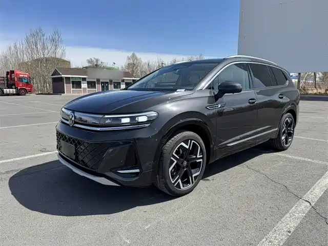 Volkswagen Talagon 2025 450TSI R-Line 6-Seater
