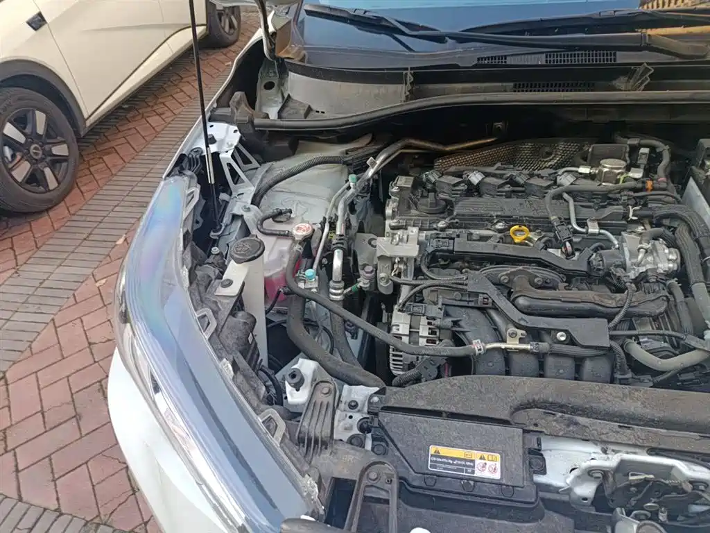 Toyota Frontlander 2023 2.0L CVT Elite Edition фото 21