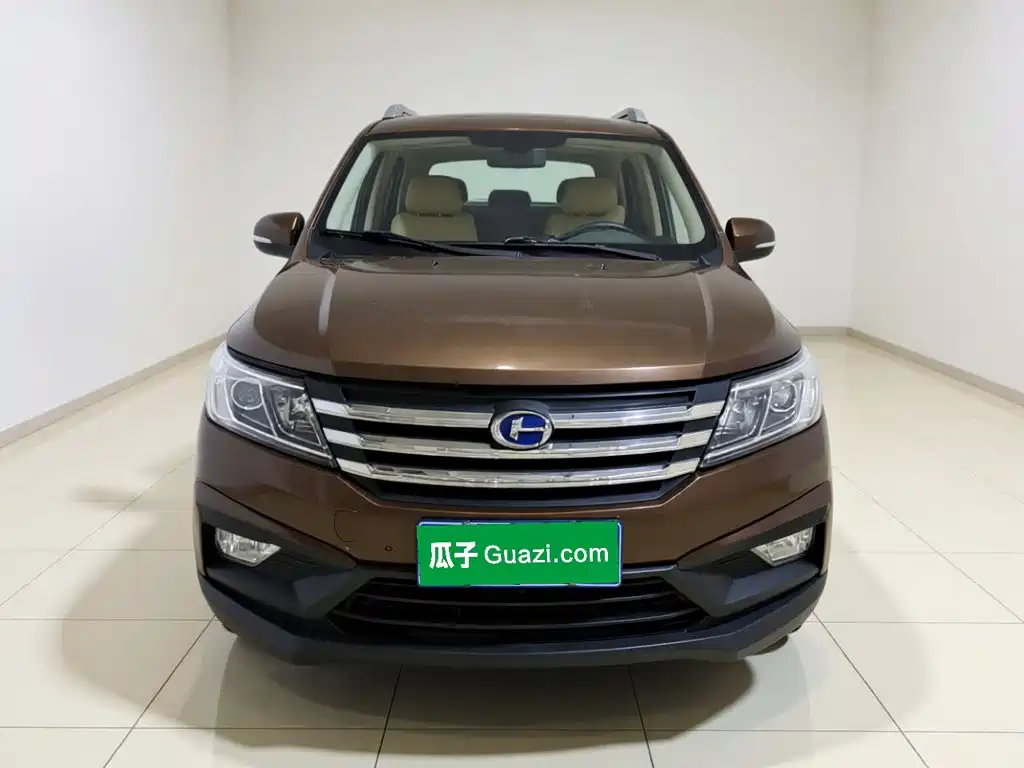 Фото 2 - BAIC Changhe M70
