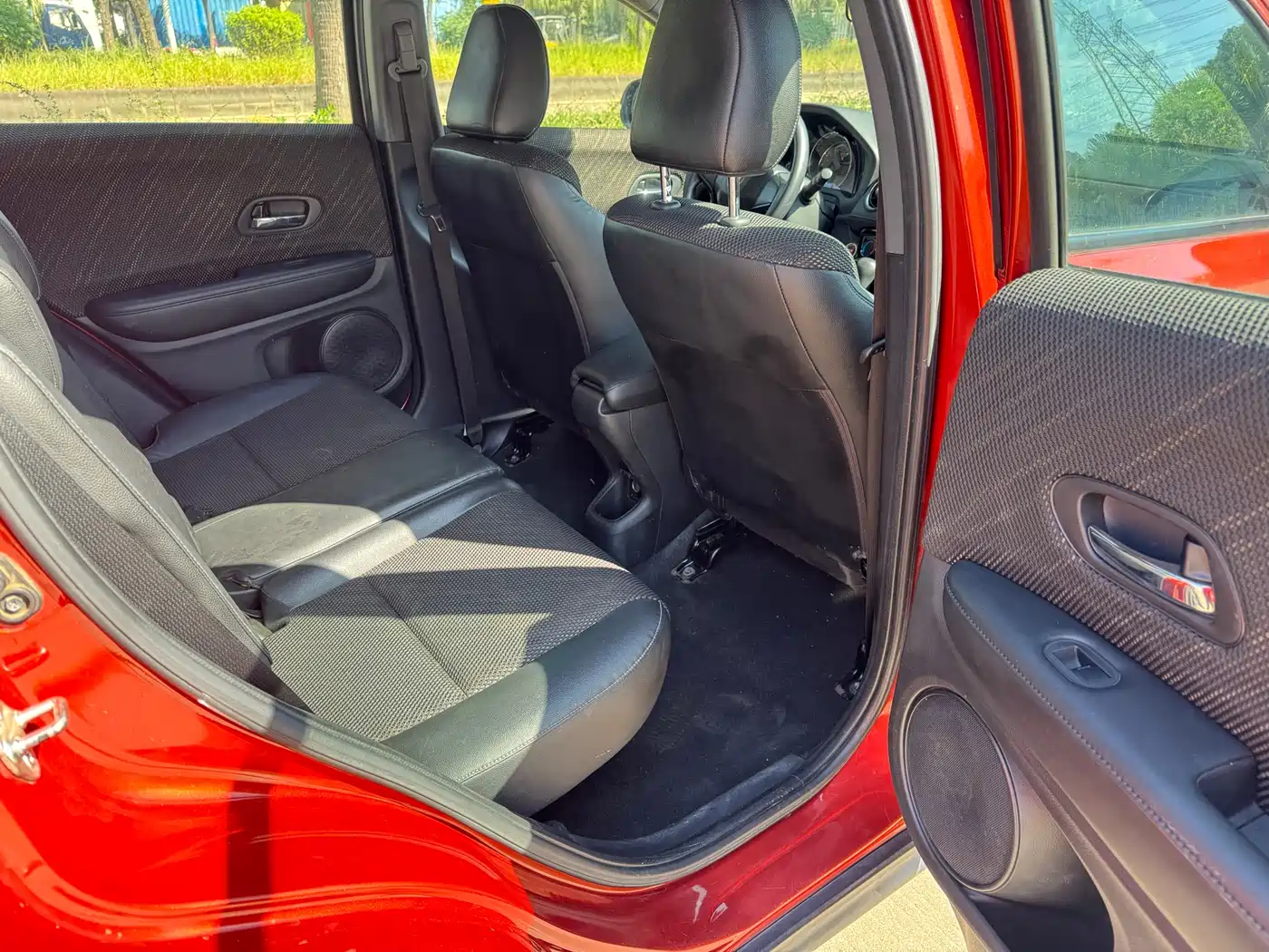 Фото 8 - Honda XR-V