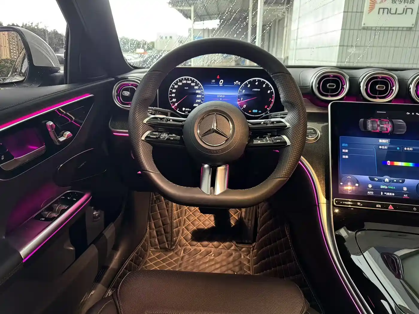 Mercedes-Benz C-Class 2022 C 260 L Sport Edition фото 5