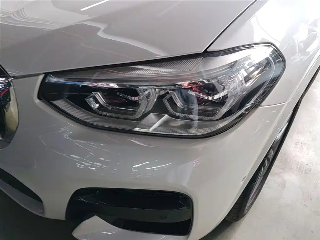 BMW X3 2020 xDrive28i M Sport Package фото 24
