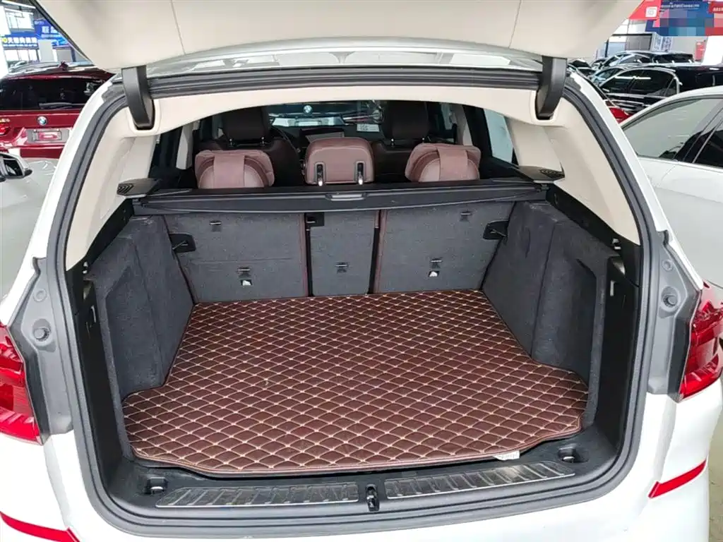 BMW X3 2020 xDrive28i M Sport Package фото 19